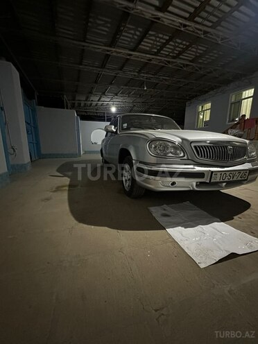 GAZ 31105 "Volga"-7