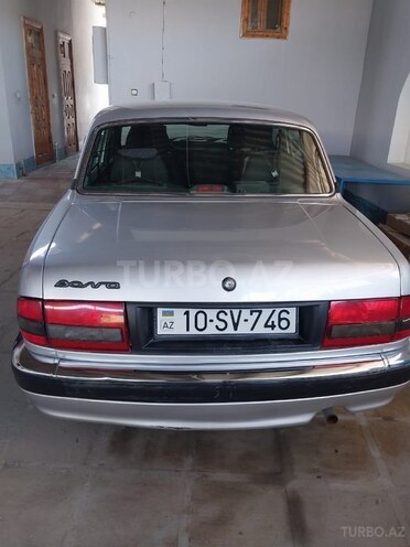 GAZ 31105 "Volga"-2