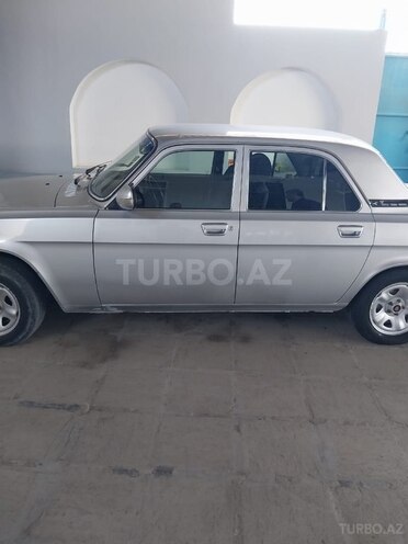 GAZ 31105 "Volga"-4