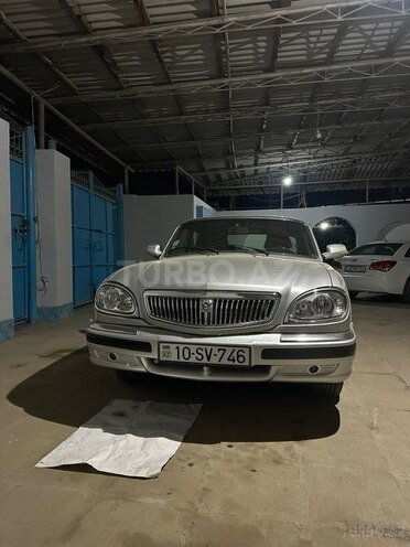 GAZ 31105 "Volga"-1