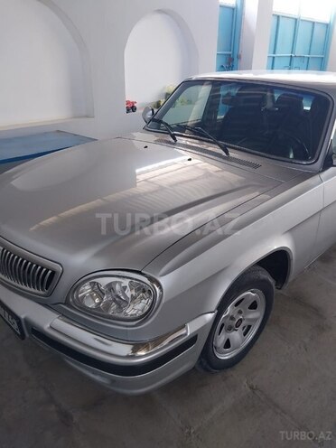 GAZ 31105 "Volga"-3