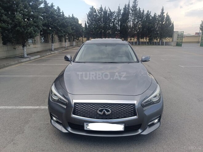 Infiniti Q50-1