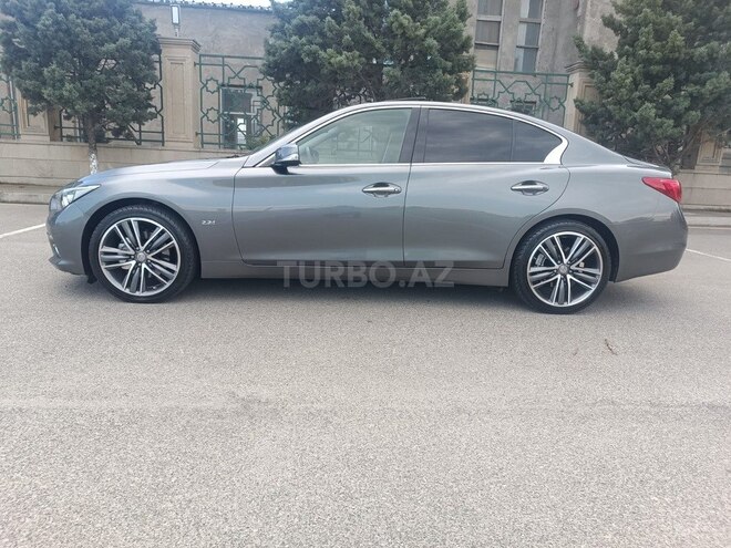 Infiniti Q50-16