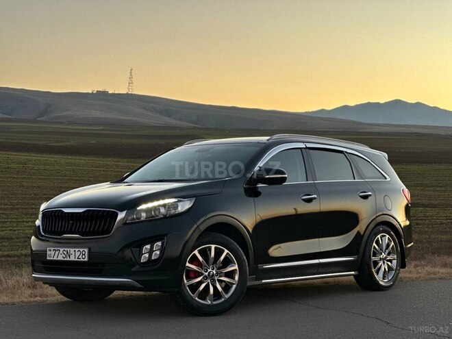 Kia Sorento-2