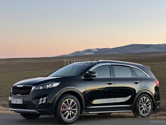 Kia Sorento-1