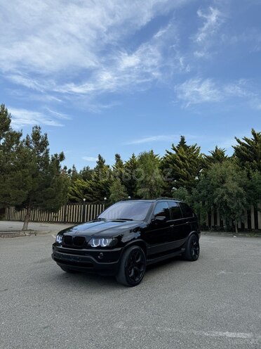 BMW X5-2