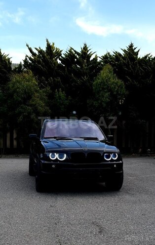 BMW X5-1