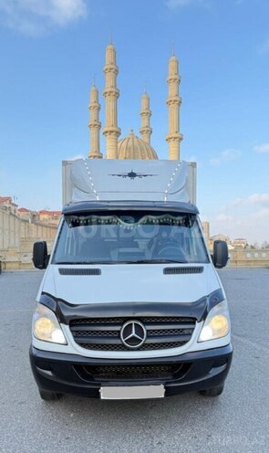 Mercedes Sprinter 515-1