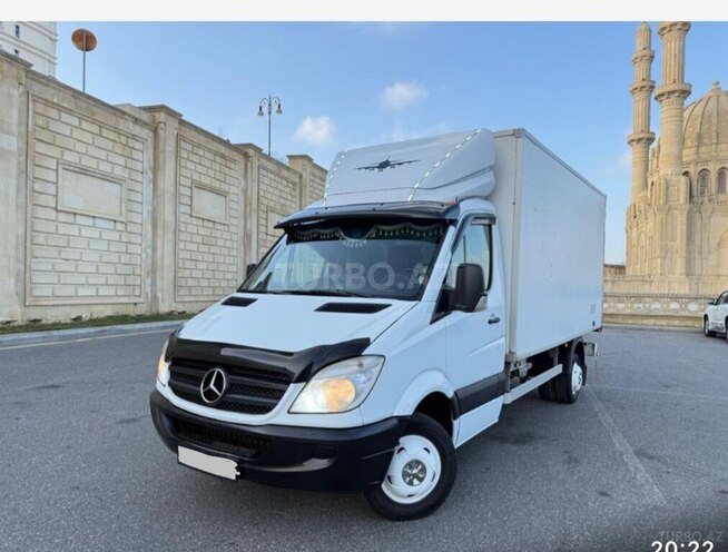 Mercedes Sprinter 515-3