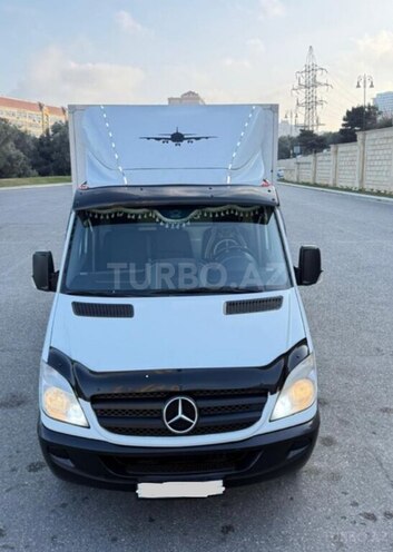 Mercedes Sprinter 515-2