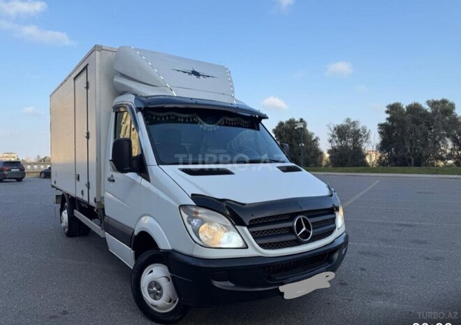 Mercedes Sprinter 515-4