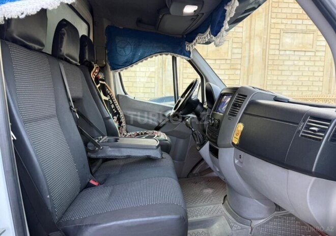 Mercedes Sprinter 515-11