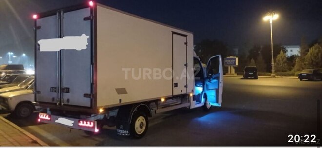 Mercedes Sprinter 515-8