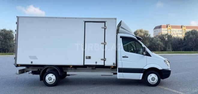 Mercedes Sprinter 515-6