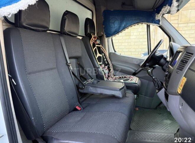 Mercedes Sprinter 515-10