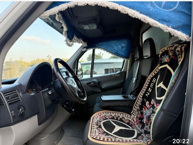 Mercedes Sprinter 515-9
