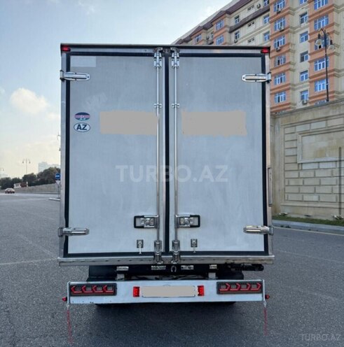 Mercedes Sprinter 515-7