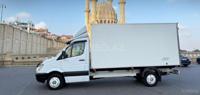 Mercedes Sprinter 515-5