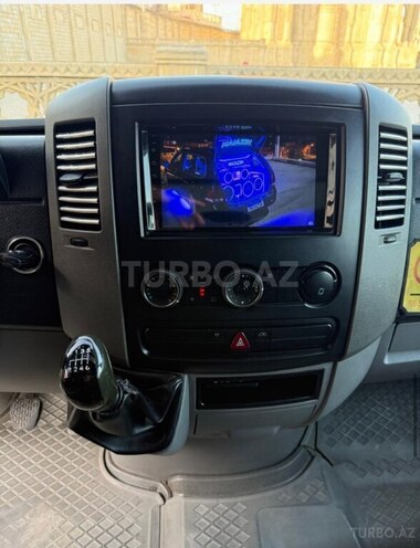 Mercedes Sprinter 515-13
