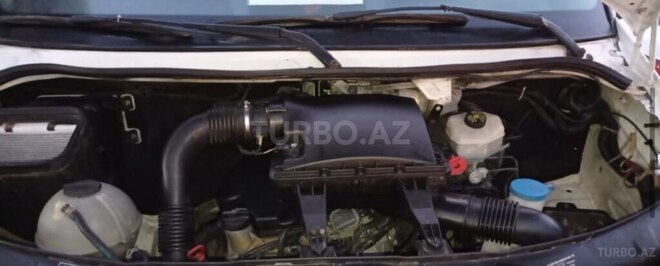 Mercedes Sprinter 515-15