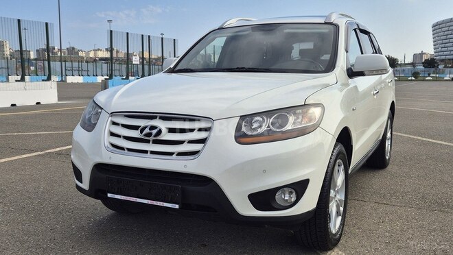 Hyundai Santa Fe-3