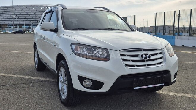 Hyundai Santa Fe-2