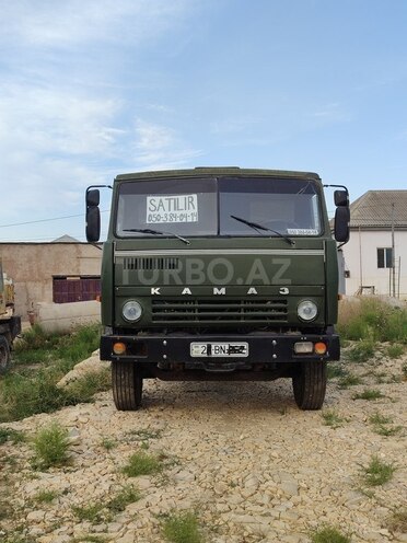KamAz 55111-1