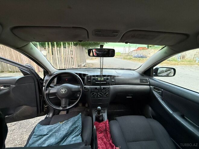 Toyota Corolla-7