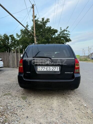 Toyota Corolla-4