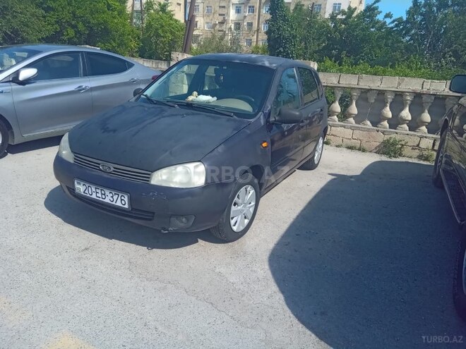 LADA (VAZ) Kalina-2