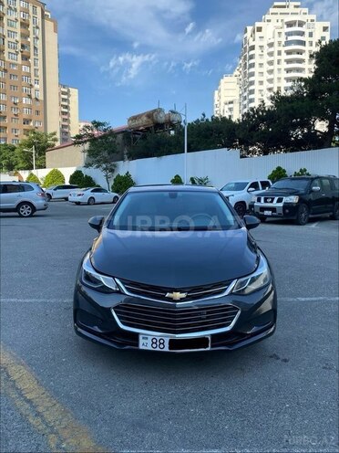 Chevrolet Cruze-4