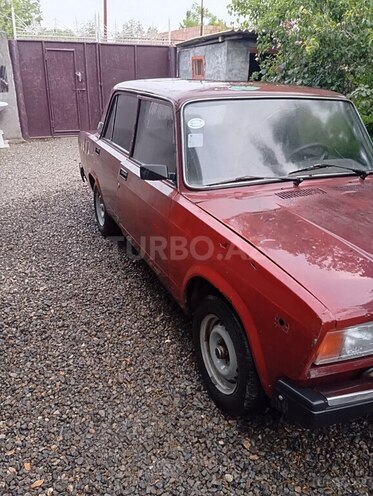LADA (VAZ) 2107-4