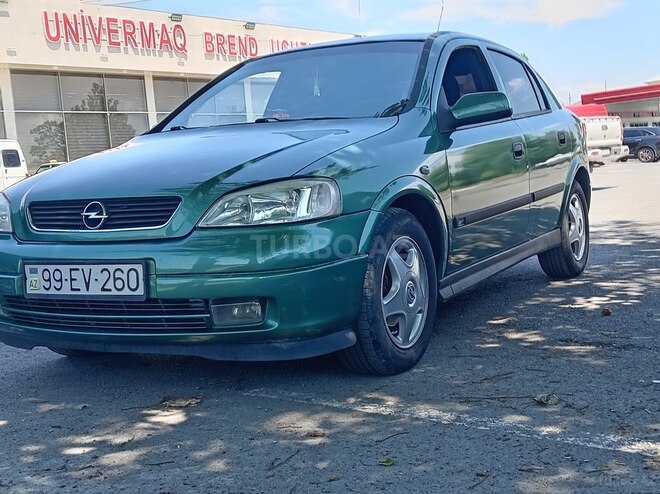 Opel Astra-3