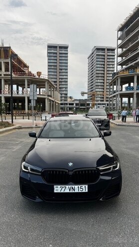 BMW 530-1