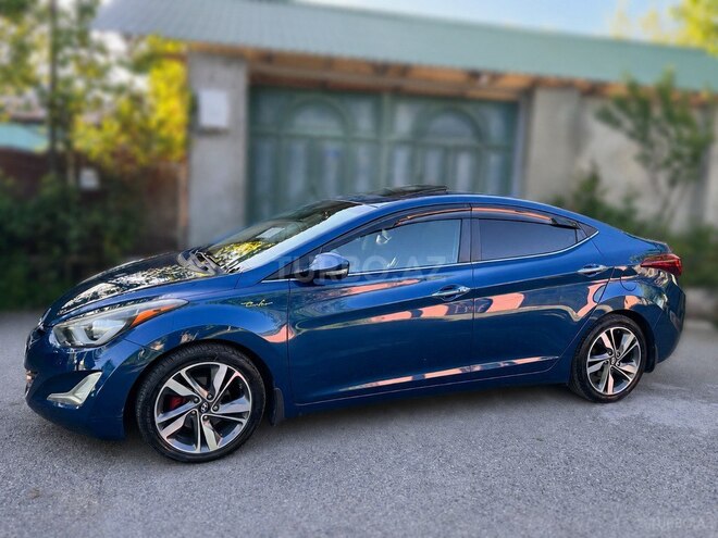 Hyundai Elantra-5