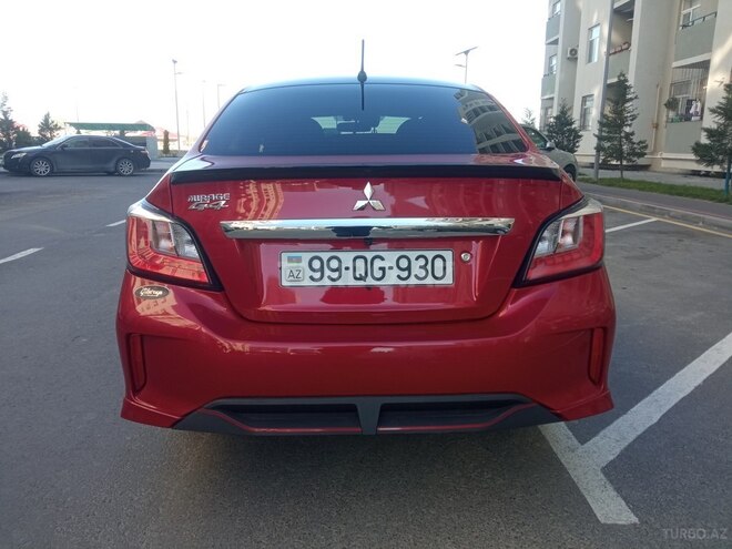 Mitsubishi Mirage-9
