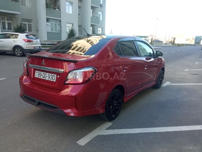Mitsubishi Mirage-8