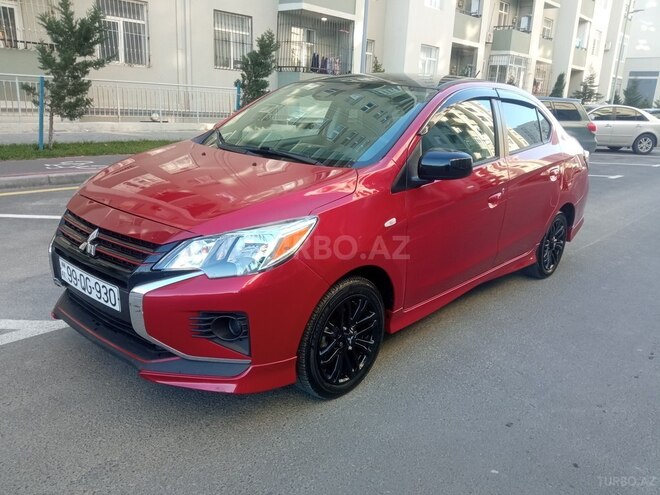 Mitsubishi Mirage-11