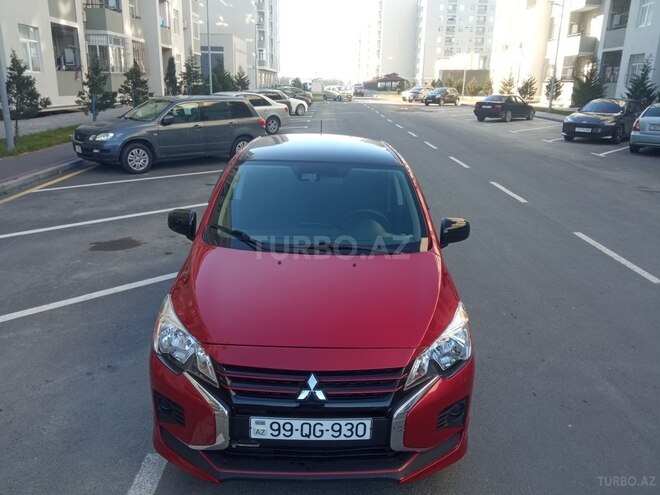 Mitsubishi Mirage-1