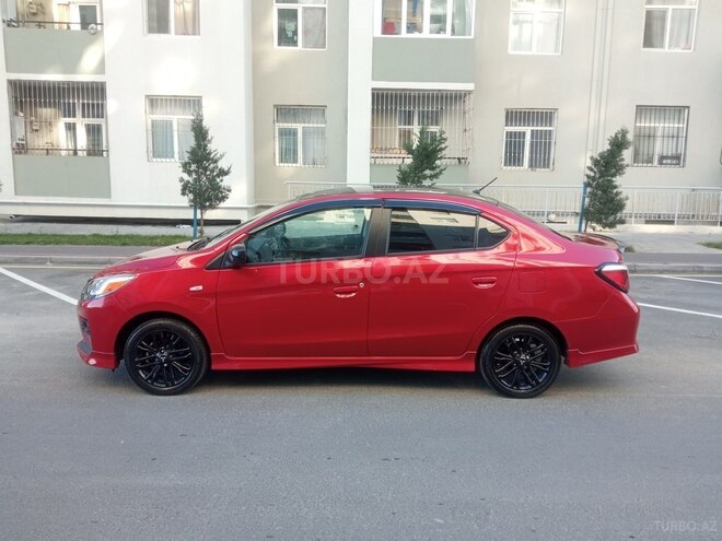Mitsubishi Mirage-10