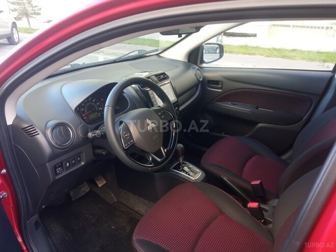Mitsubishi Mirage-3