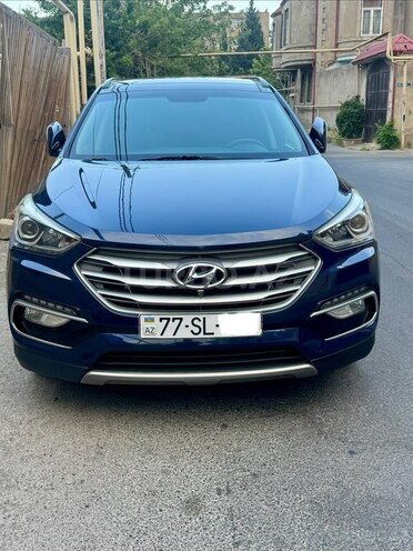 Hyundai Santa Fe-1
