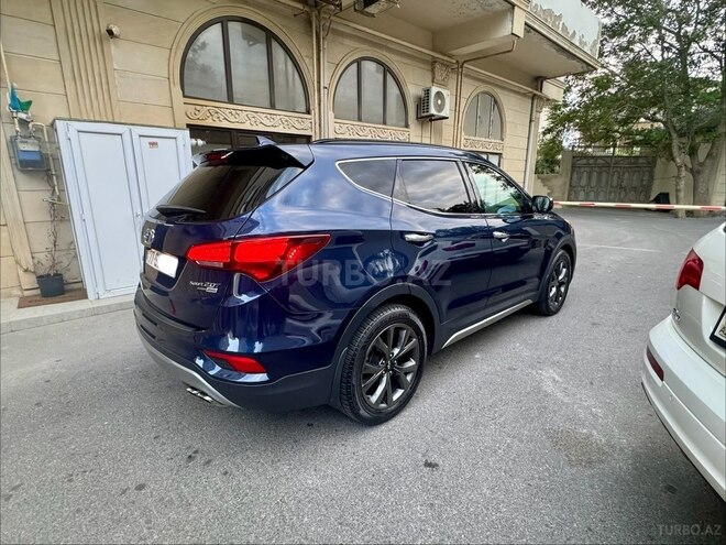 Hyundai Santa Fe-8