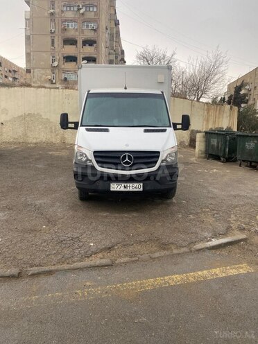 Mercedes Sprinter 516-1