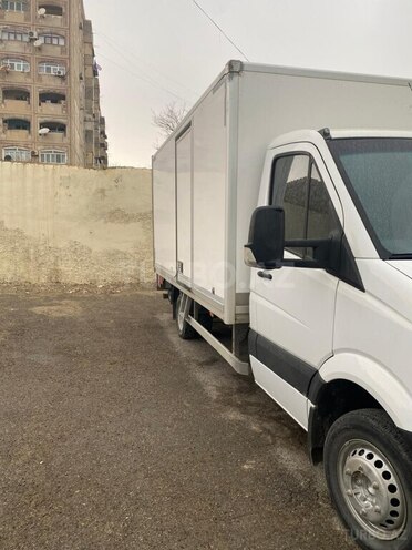 Mercedes Sprinter 516-3