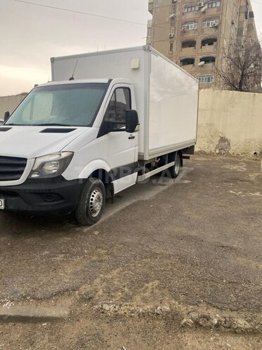 Mercedes Sprinter 516-2
