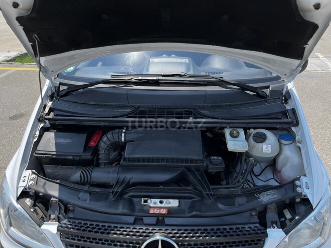 Mercedes Vito-7