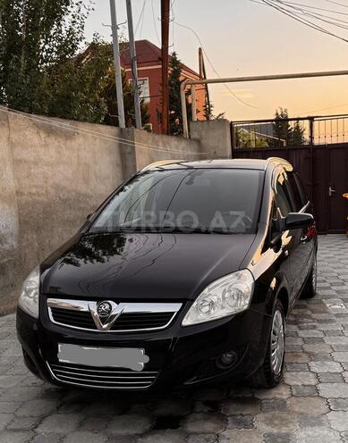 Opel Zafira-1