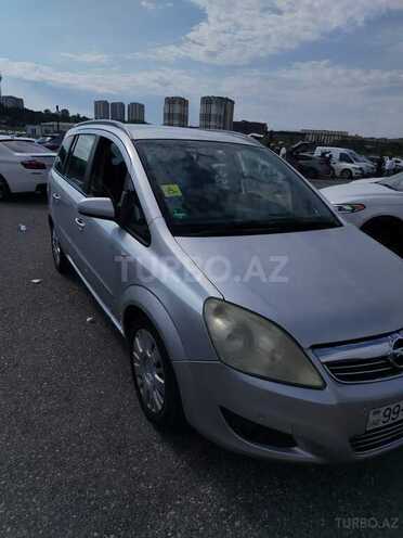 Opel Zafira-3