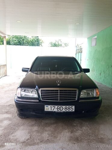 Mercedes C 230-1